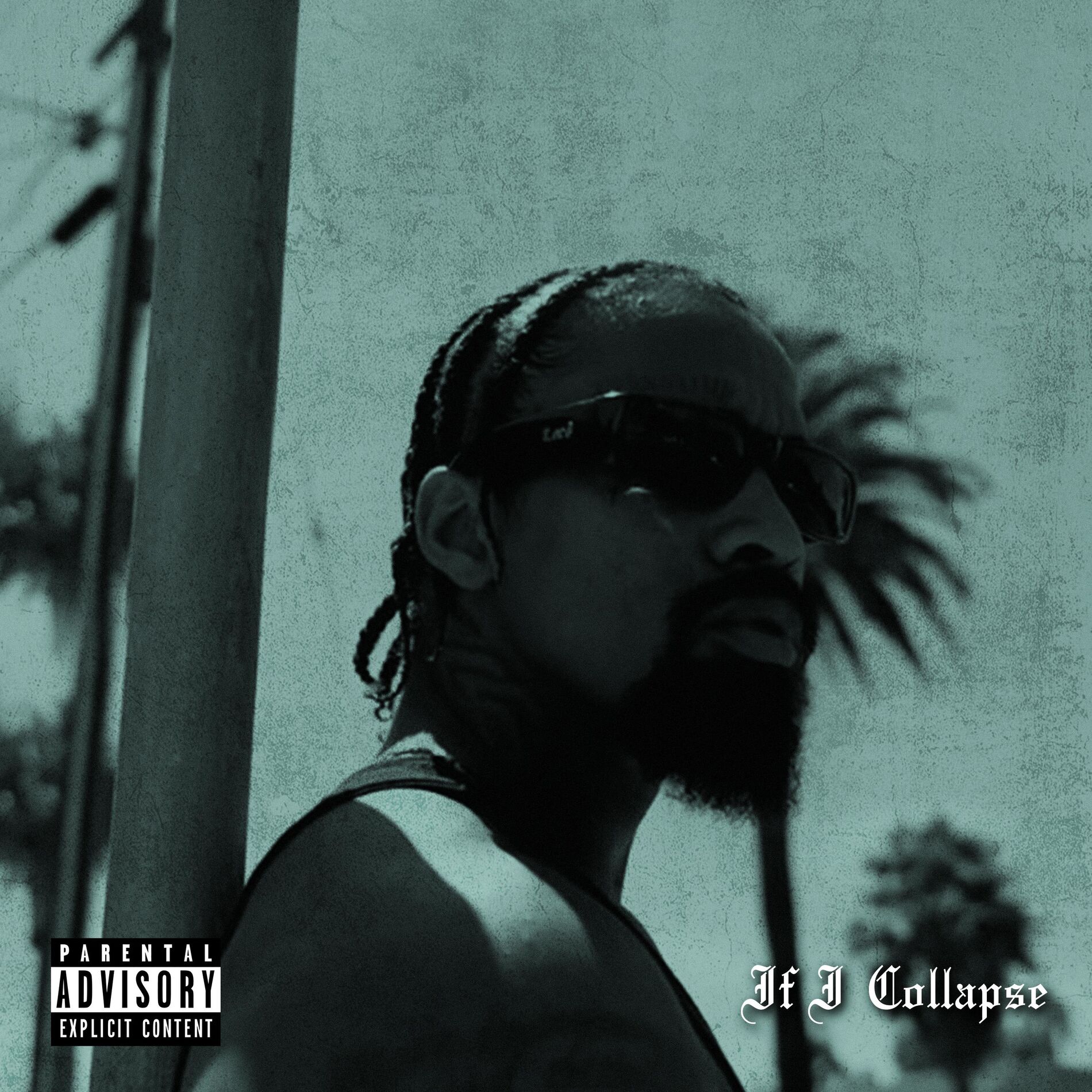 Album cover of If I Collapse