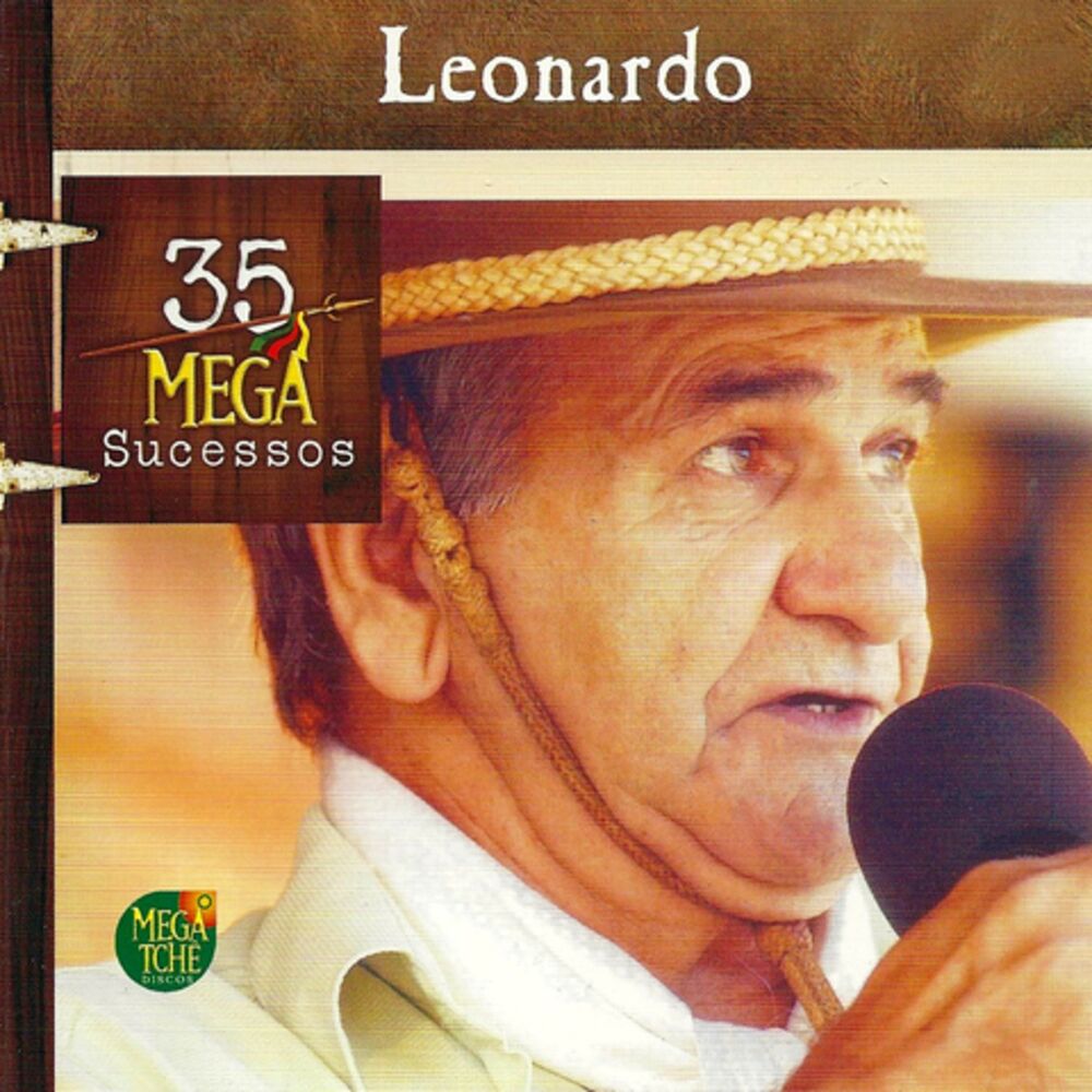 Picture of Leonardo 35 Mega Sucessos