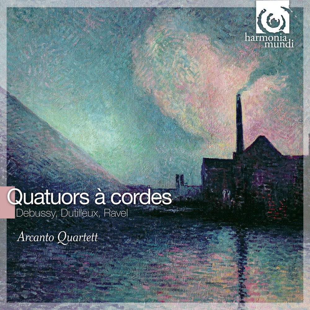 Picture of Ravel & Debussy: String Quartets