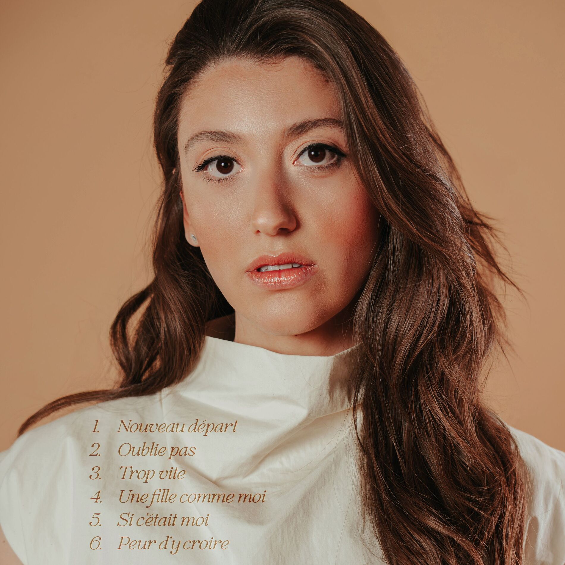 Album cover of Une fille comme moi