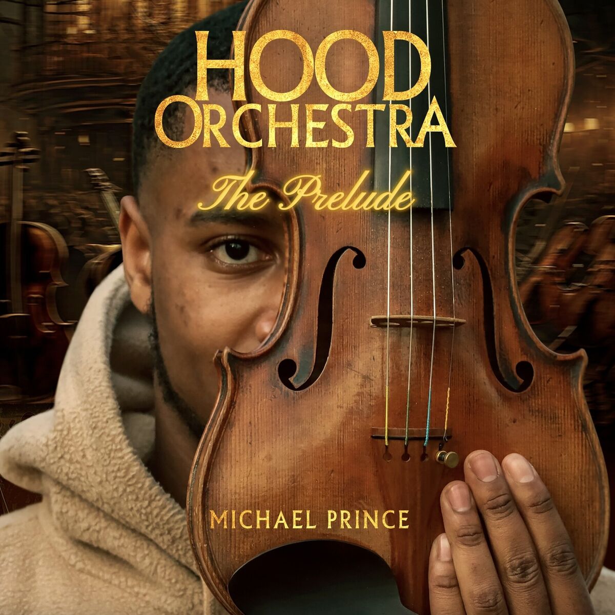 Album cover of Hood Orchestra - The Prelude
