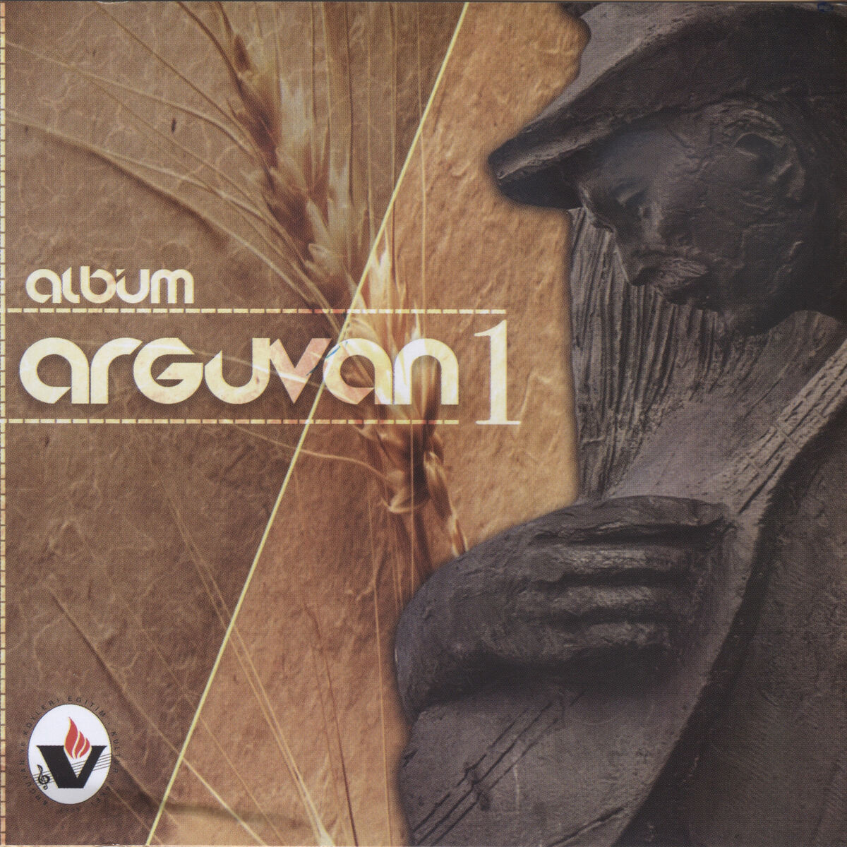 Album cover of Albüm Arguvan 1