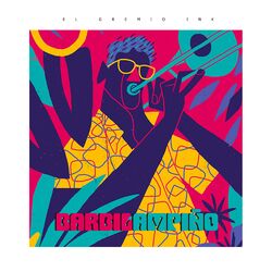 Cover of Barbilampiño