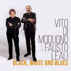 Cover of Black, white and blues