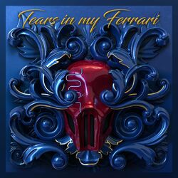 Cover of Tears in my Ferrari