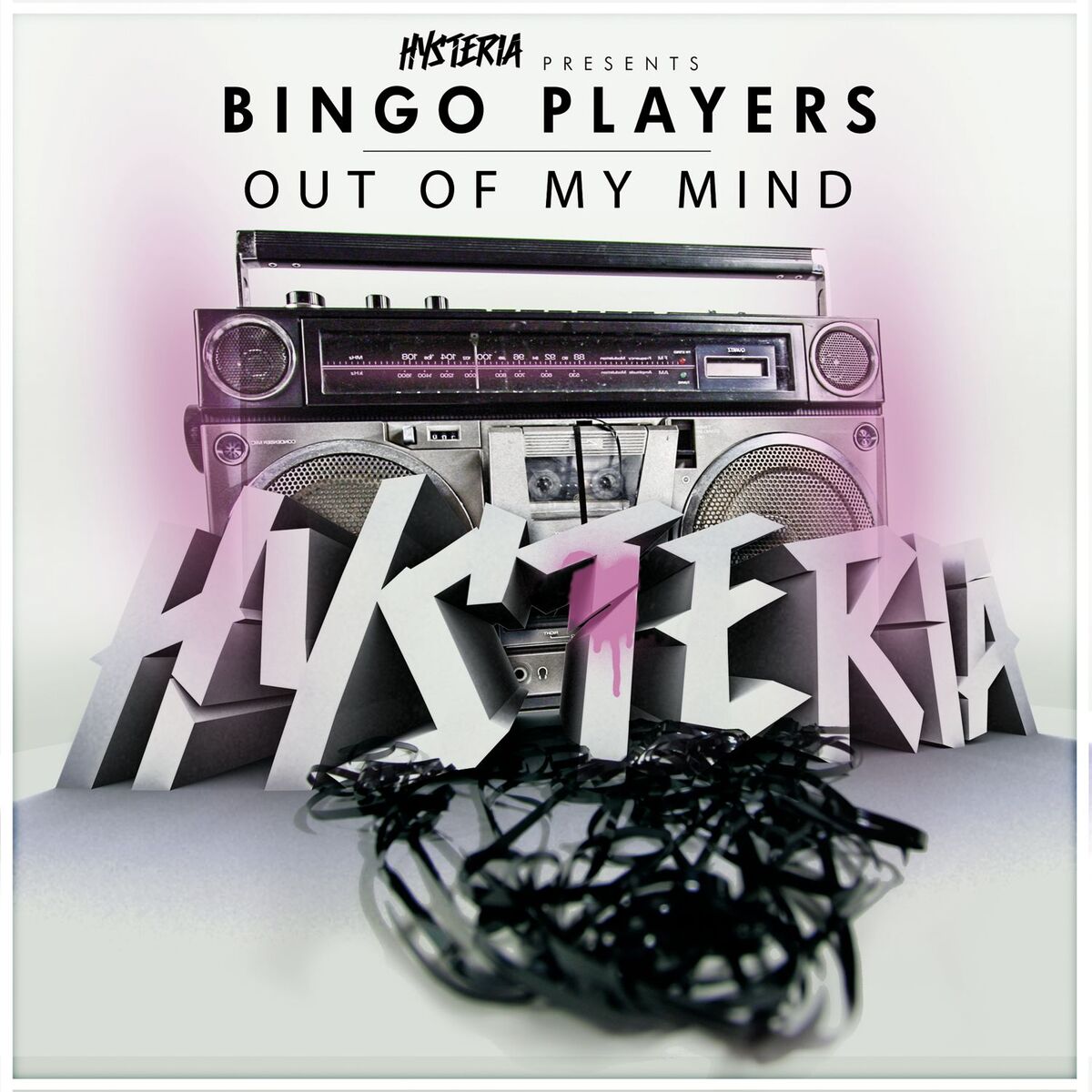 Album cover of Out Of My Mind