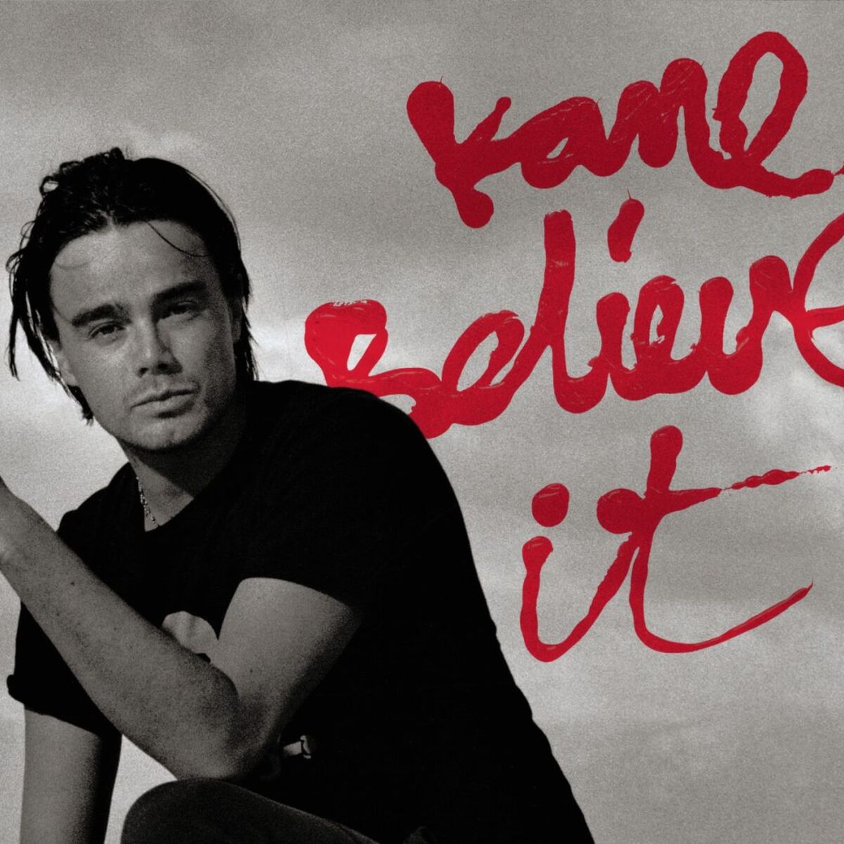 Album cover of Believe It