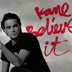Believe It