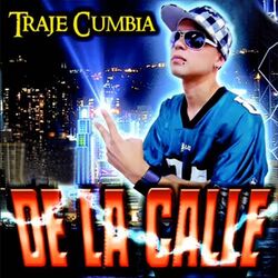 Cover of Traje Cumbia