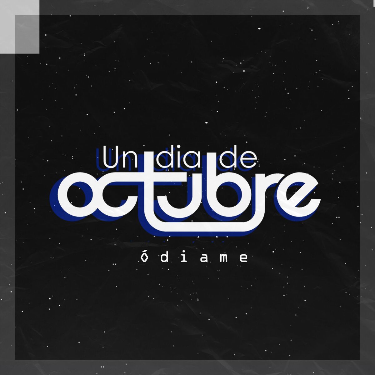 Album cover of Ódiame