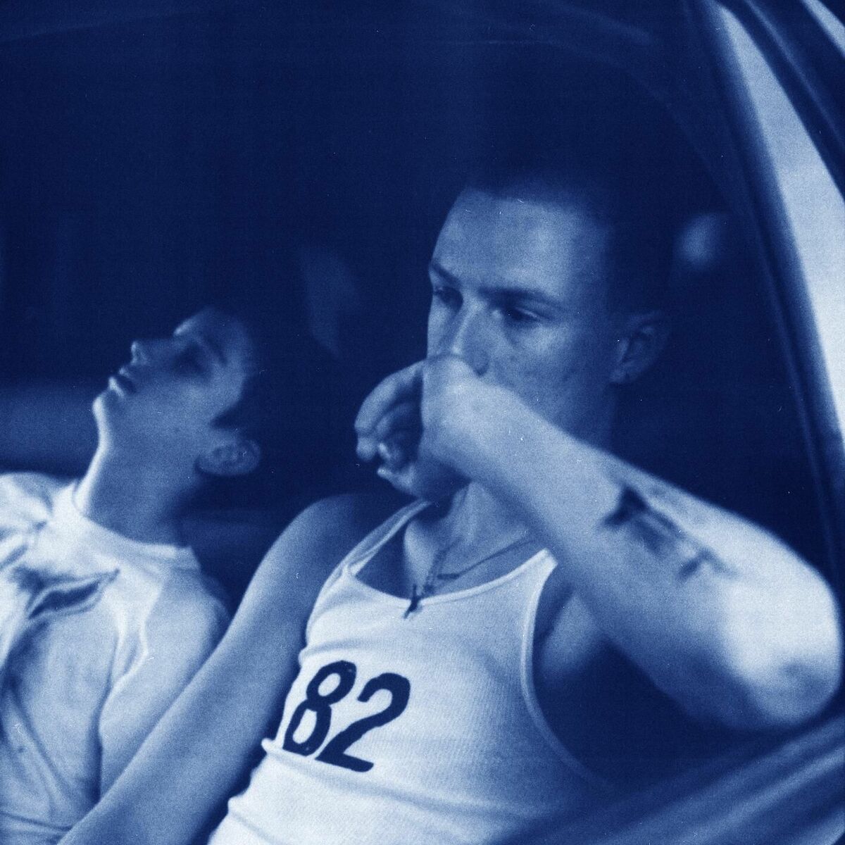 Album cover of Bleed