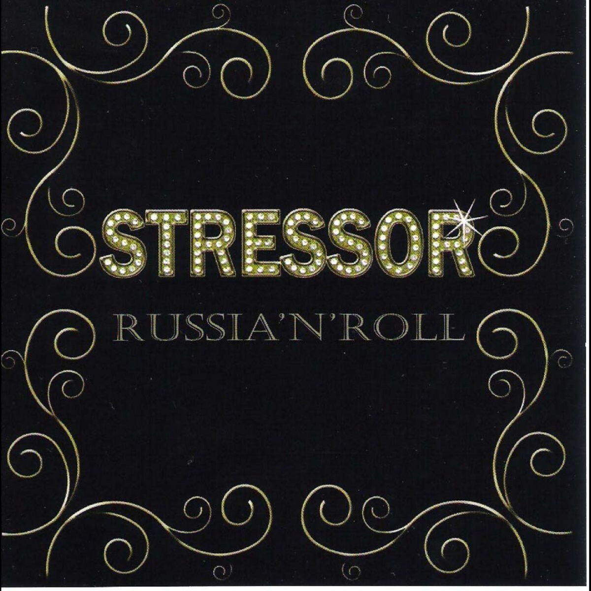 Album cover of Russia`nroll