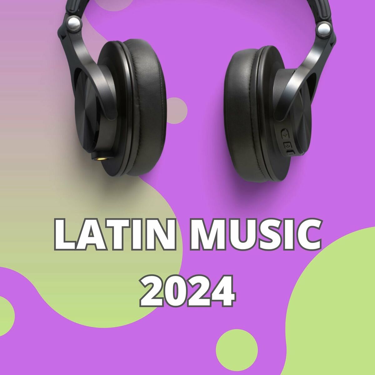 Album cover of LATIN MUSIC 2024