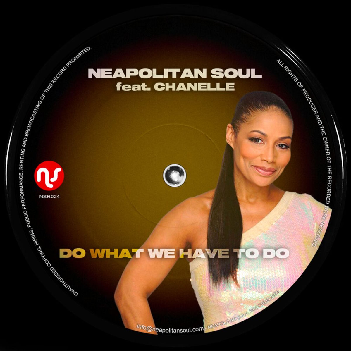 Album cover of Do What We Have To Do