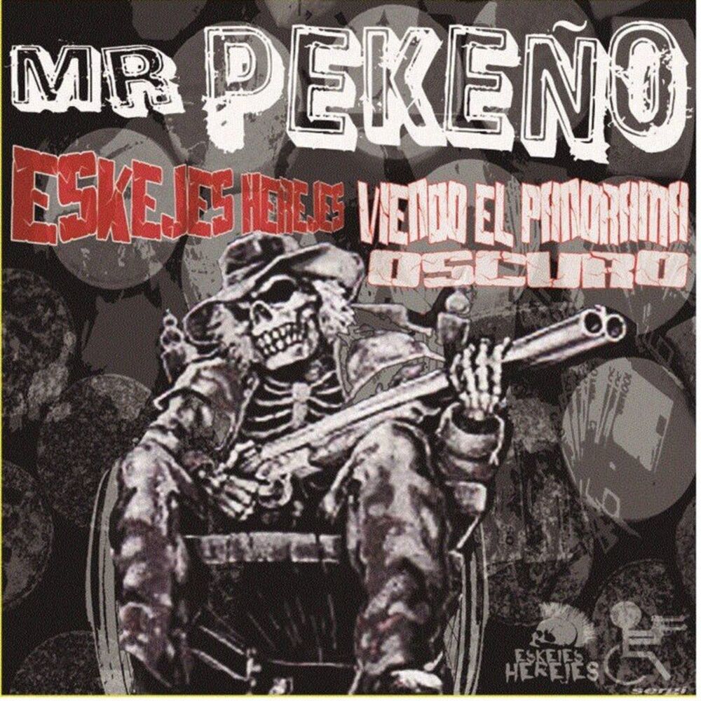 Picture of Viendo el Panorama Oscuro (Mixtape)