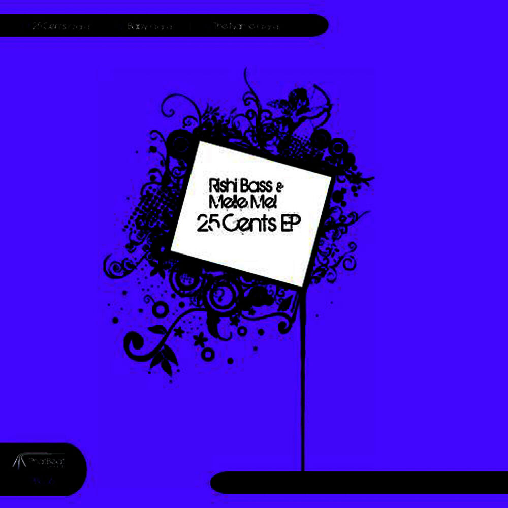 Picture of 25 Cents - EP