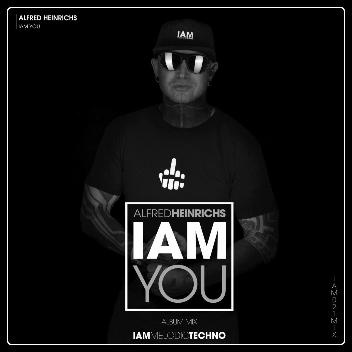 Album cover of IAM YOU