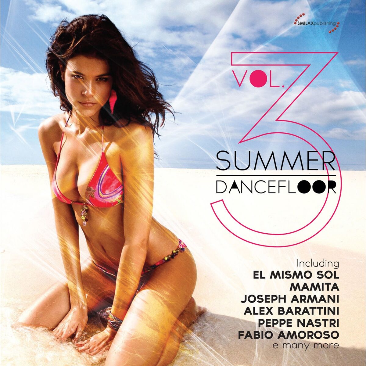 Album cover of Summer Dancefloor, Vol. 3