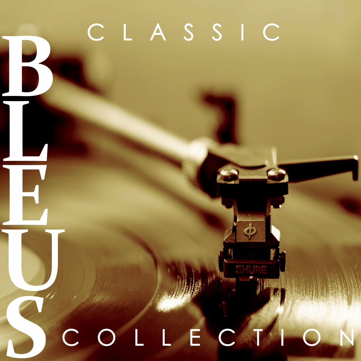 Album cover of Classic Blues Collection