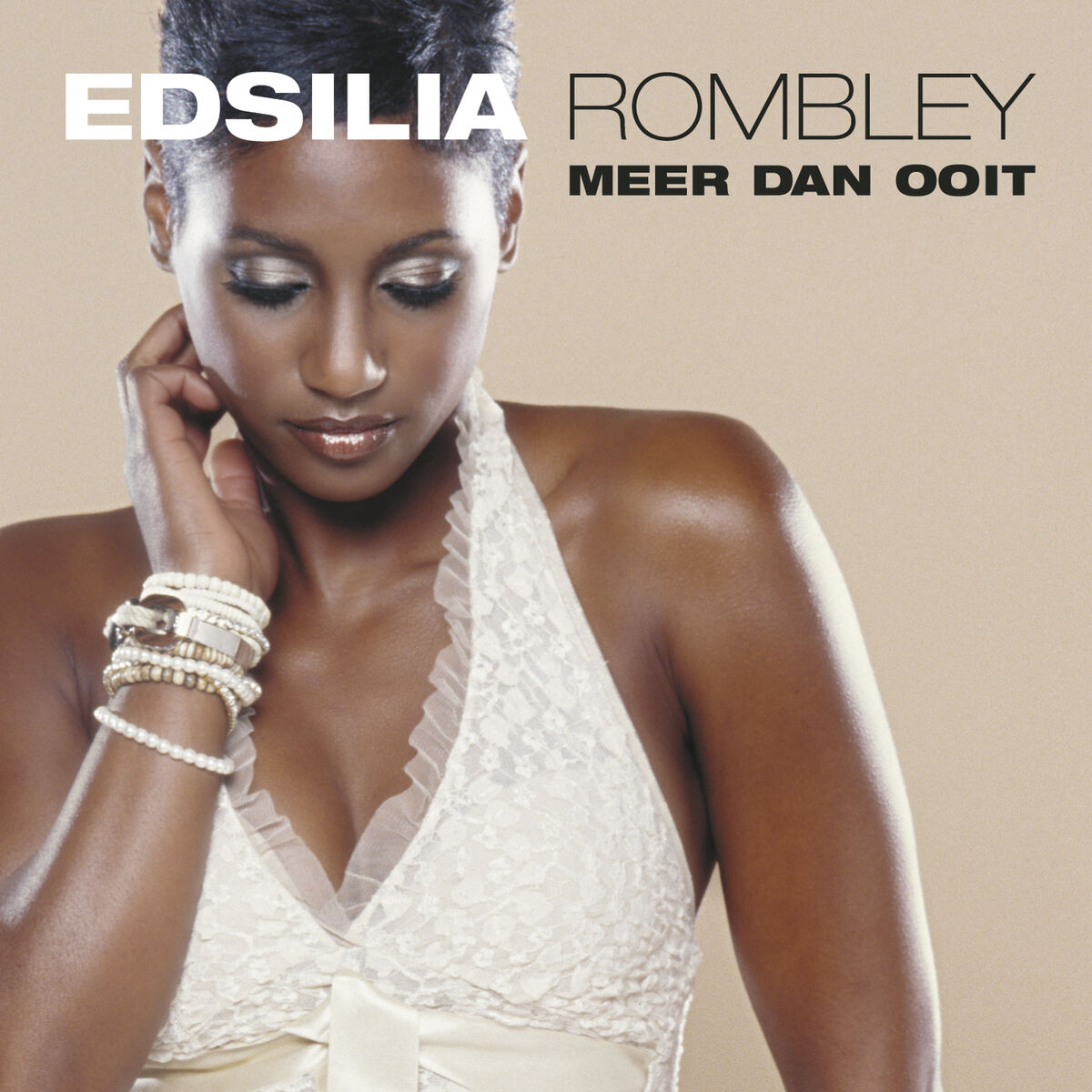 Album cover of Meer Dan Ooit