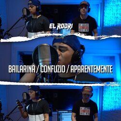 Cover of Bailarina / Confuzio / Aparentemente