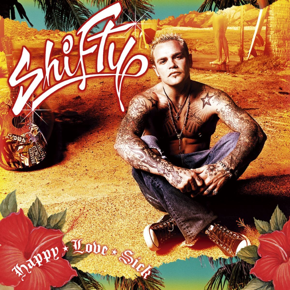 Album cover of Happy Love Sick