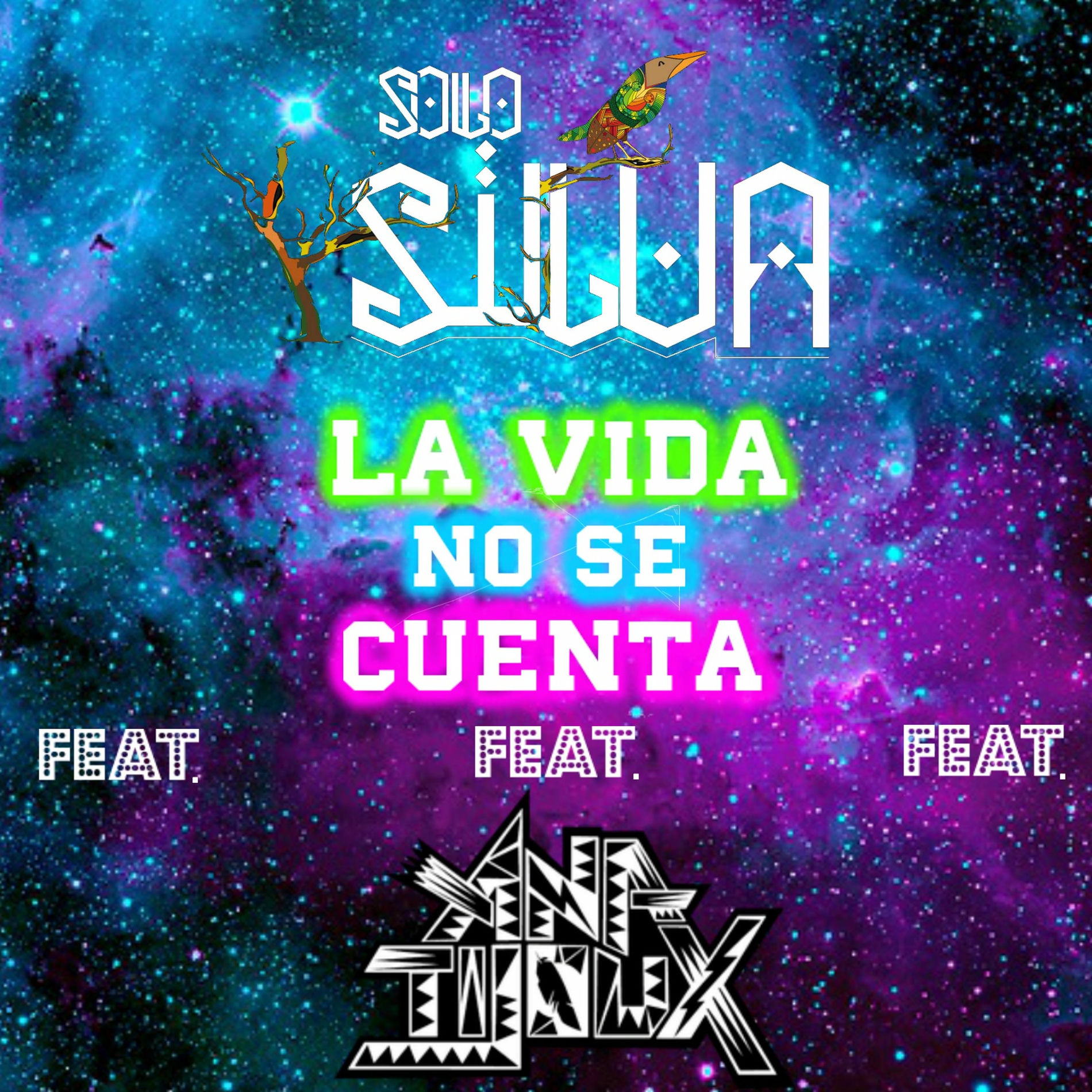Album cover of La Vida No Se Cuenta
