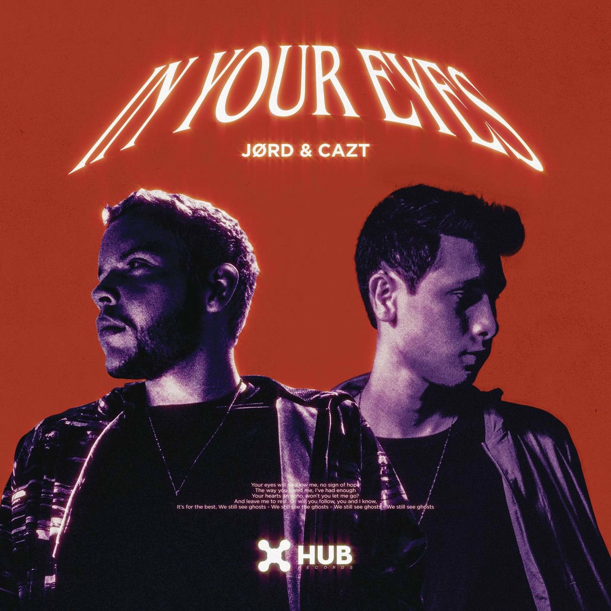 Album cover of In Your Eyes