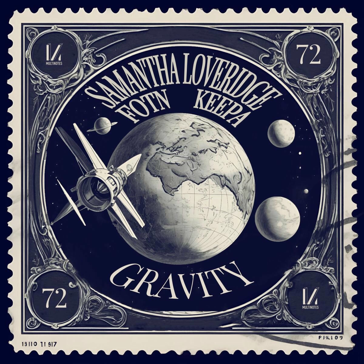 Album cover of Gravity