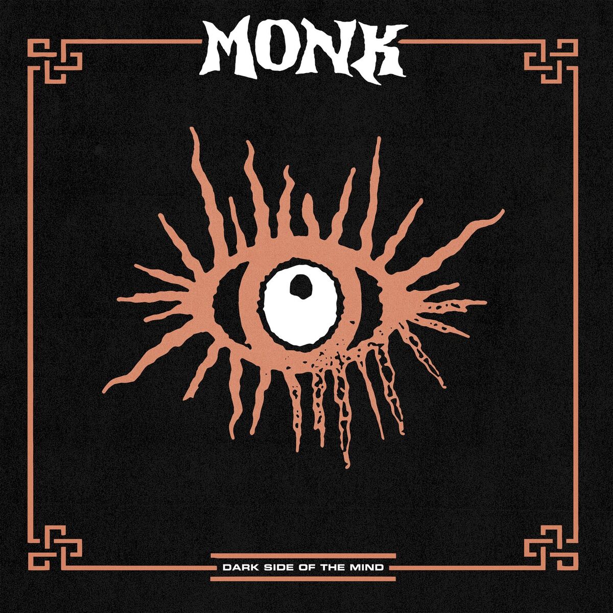 Album cover of Dark Side Of The Mind