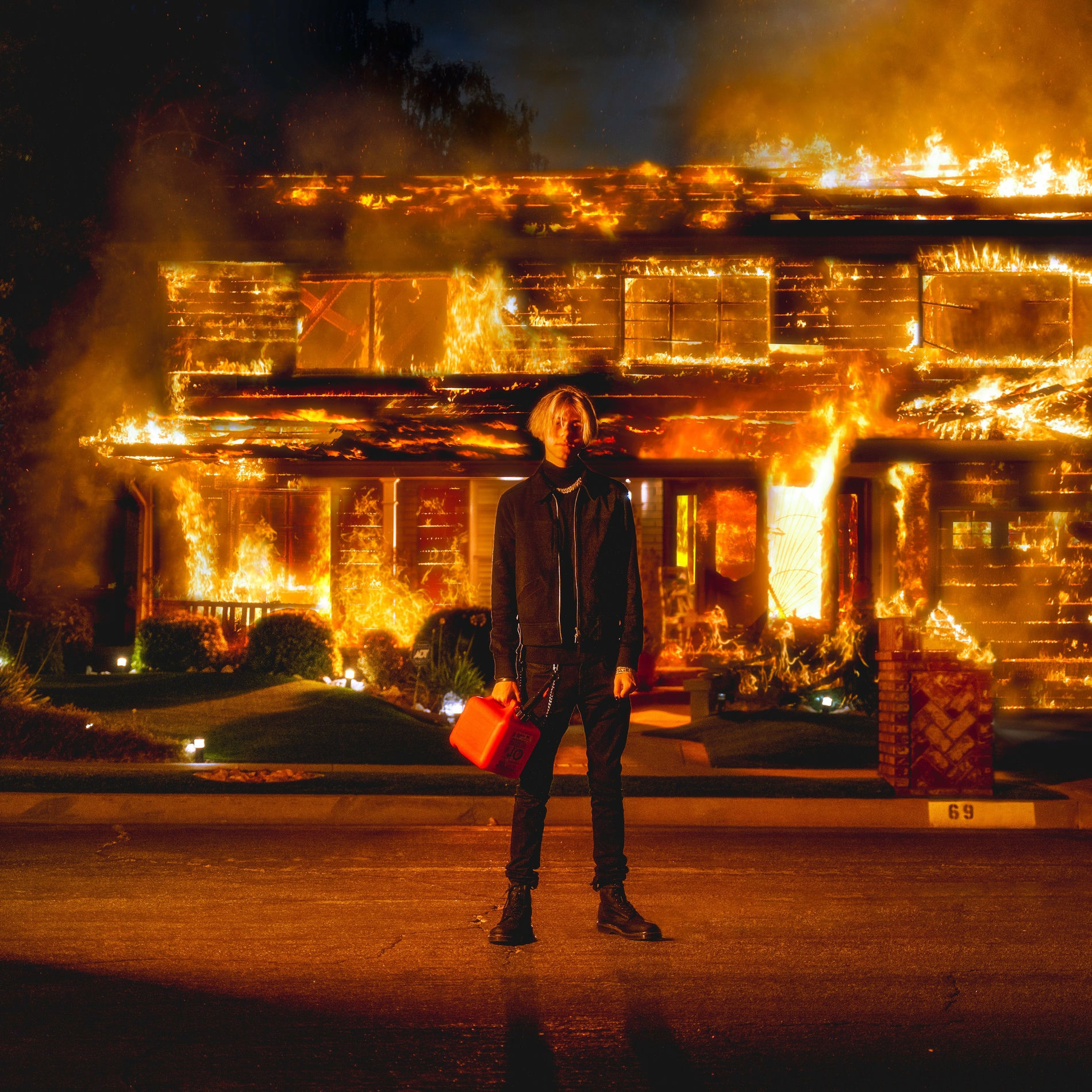 Album cover of Dangerous State of Mind