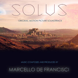 Cover of Solus (Original Motion Picture Soundtrack)