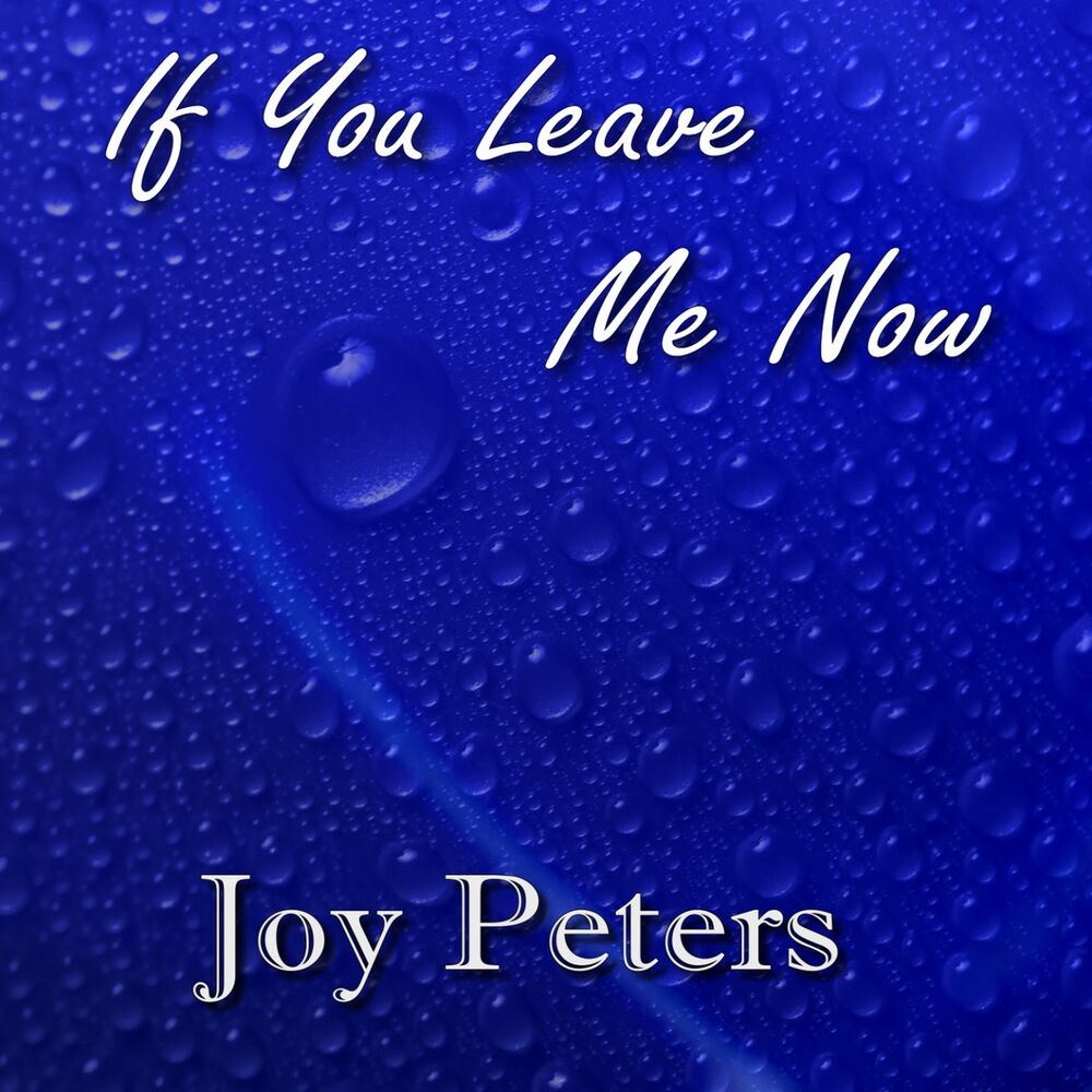 Picture of If You Leave Me Now