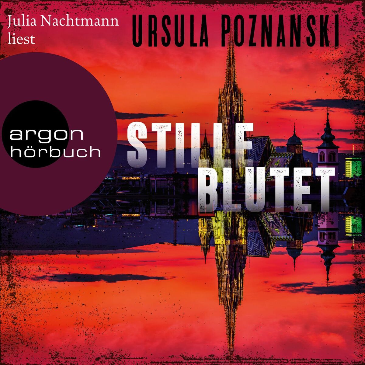 Album cover of Kapitel 1 - Stille blutet - Mordgruppe, Band 1