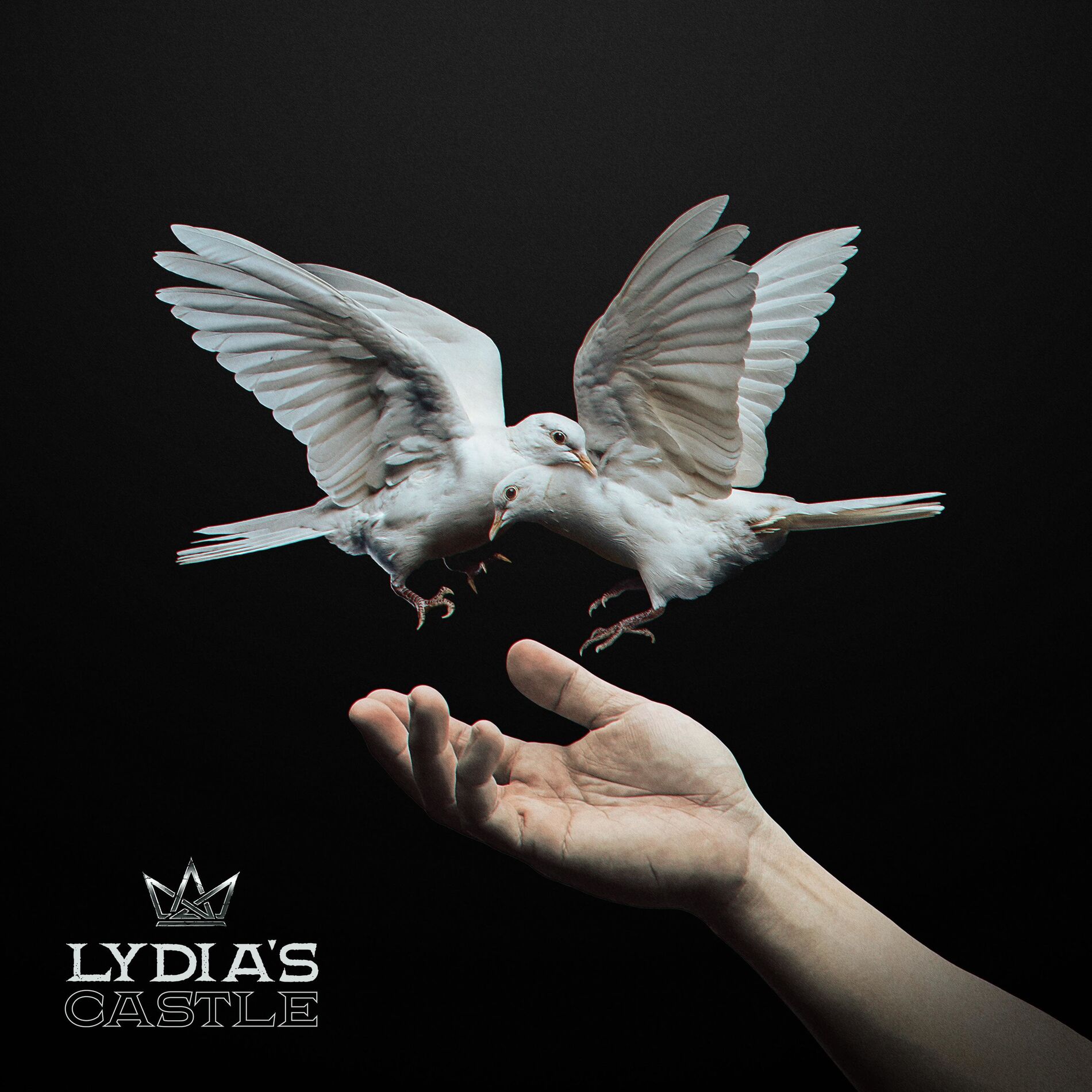 Album cover of Lydia's Castle