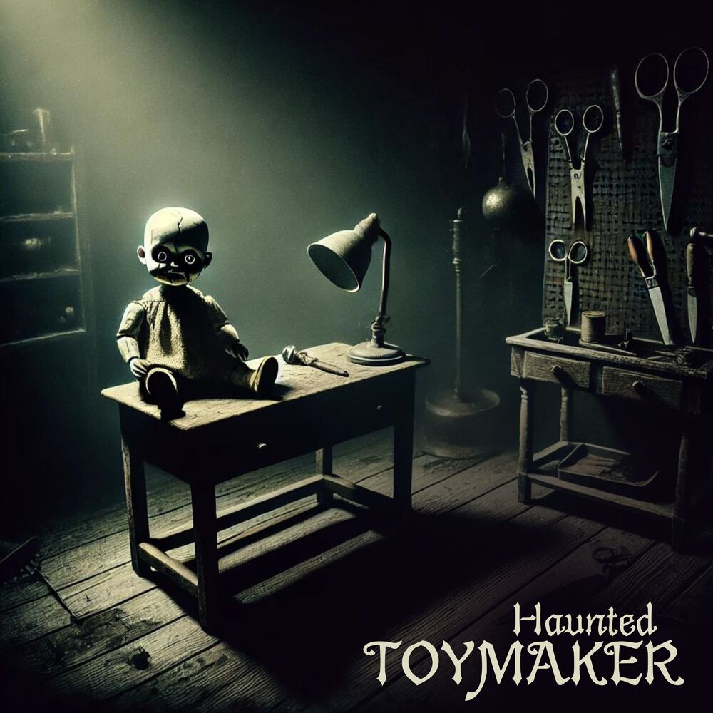 Picture of Haunted Toymaker: Dark Halloween and Nightmares