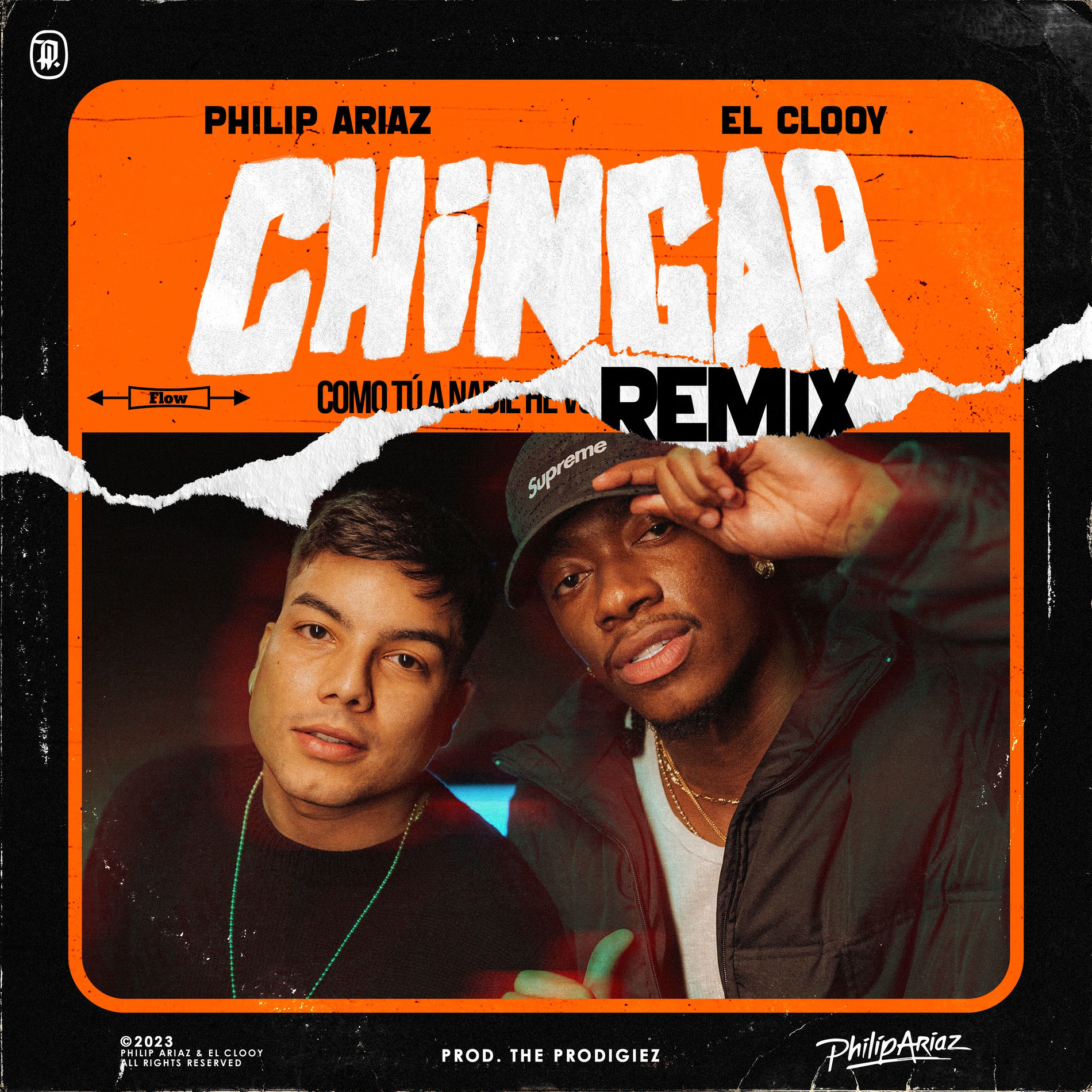 Album cover of Chingar (Remix)