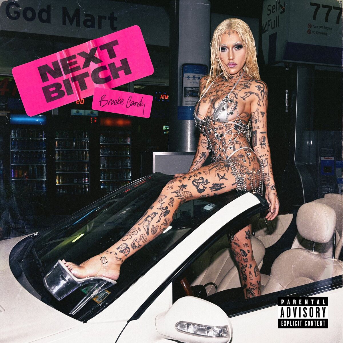 Album cover of Next Bitch