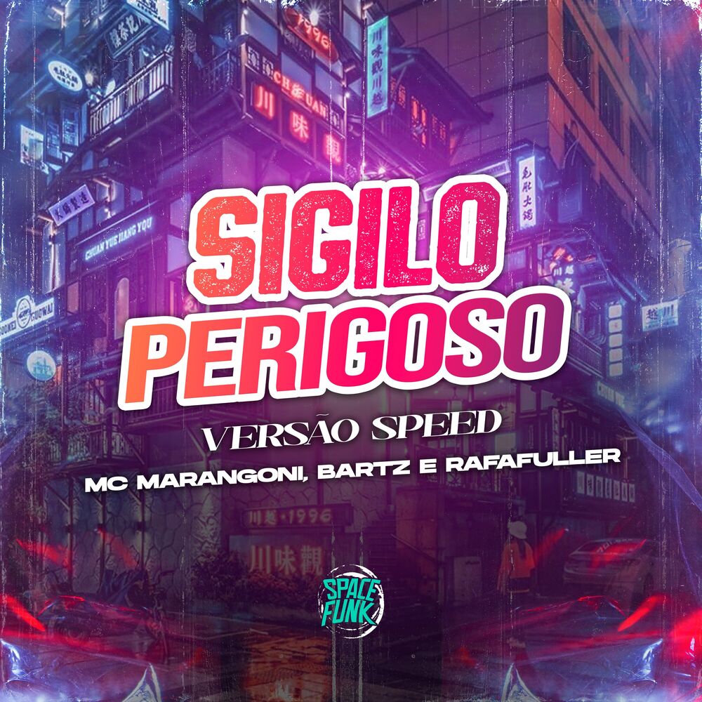 Picture of Sigilo Perigoso (Versão Speed)