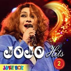 Cover of Jojo Hits Jukebox Part 2