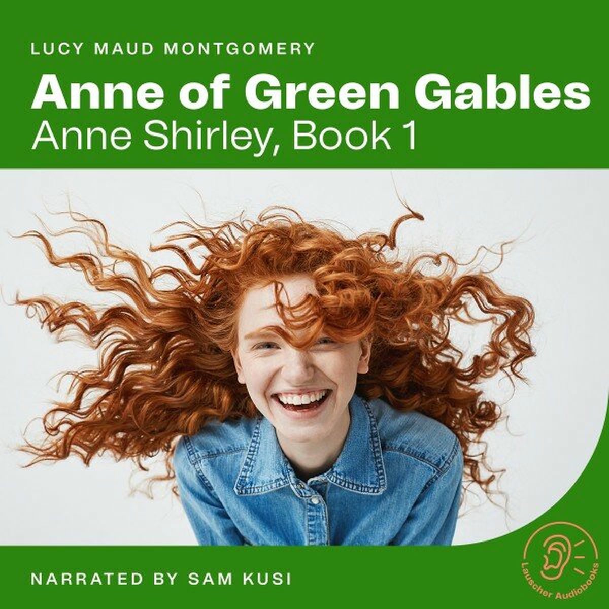 Album cover of Anne of Green Gables (Anne Shirley, Book 1)