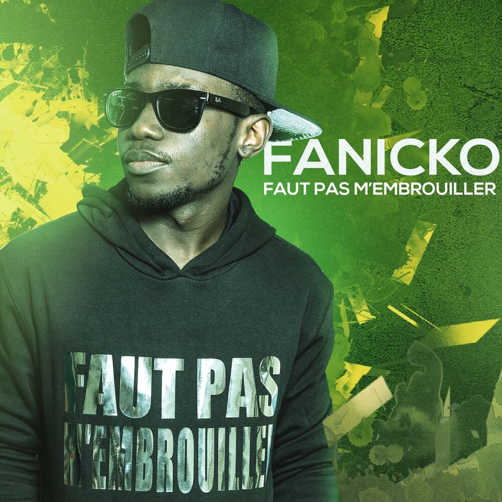 Picture of Faut pas m'embrouiller - Single