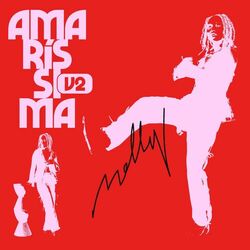 Cover of Amaríssima V2 (Remix)