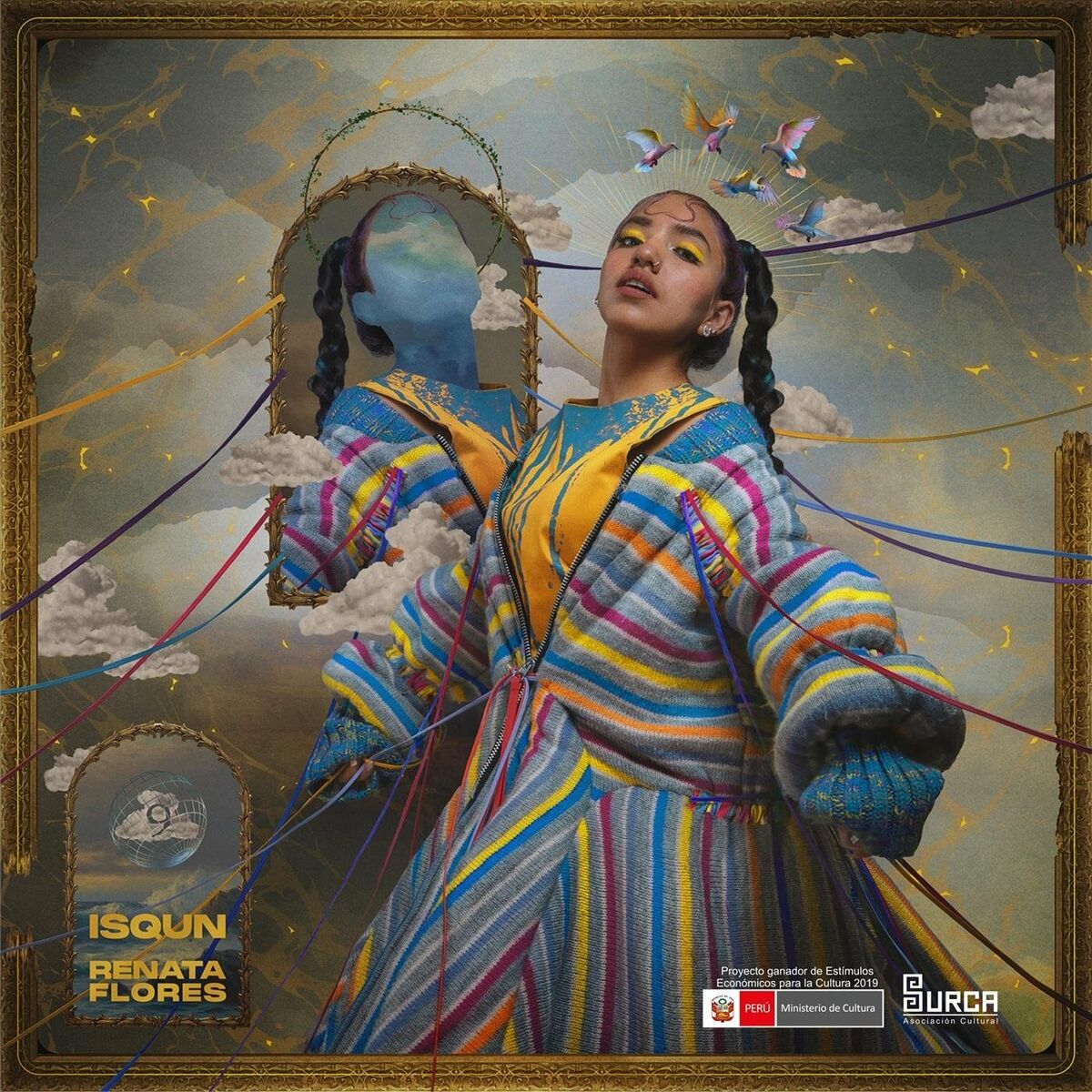 Album cover of Isqun