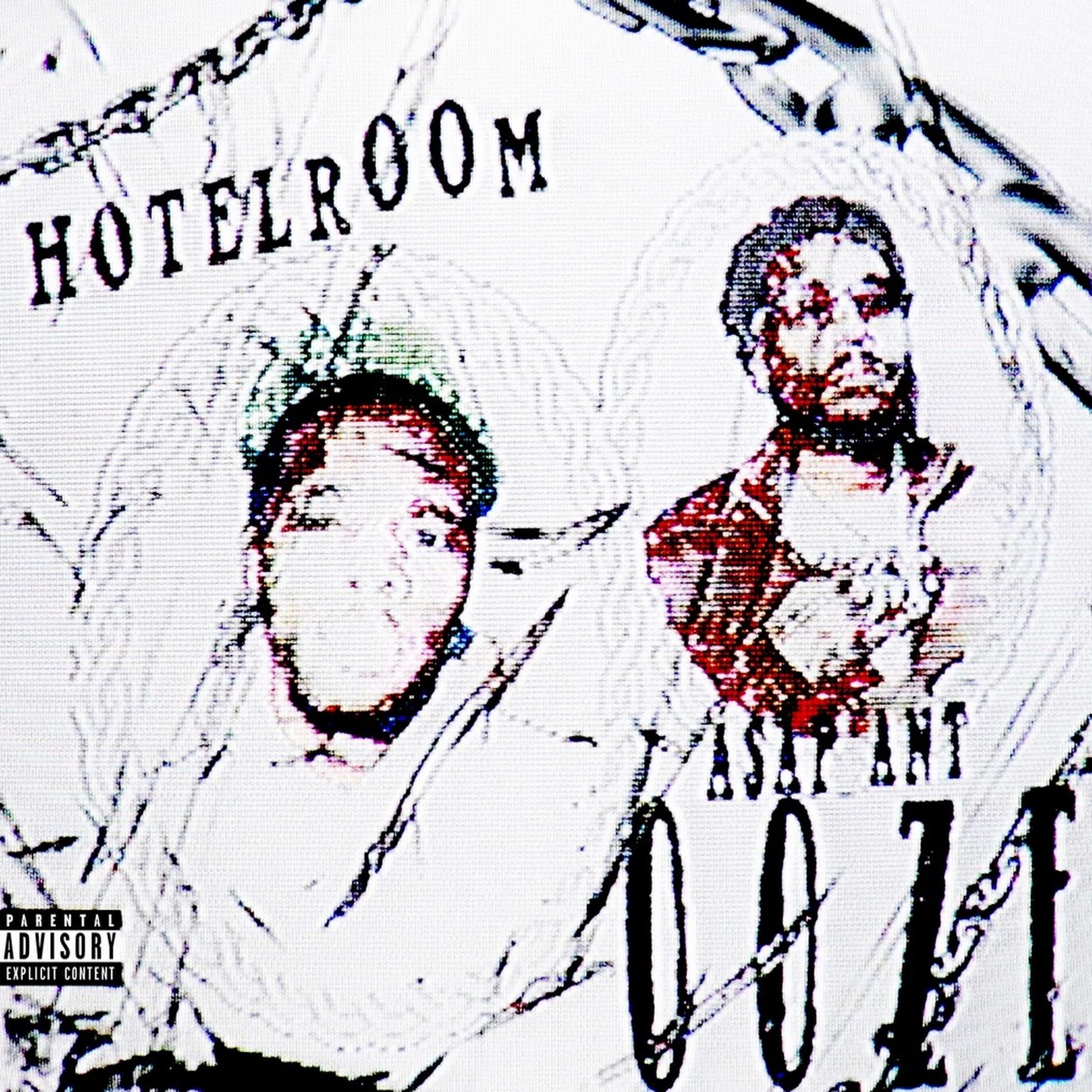 Album cover of Ooze (feat. A$aP Ant)