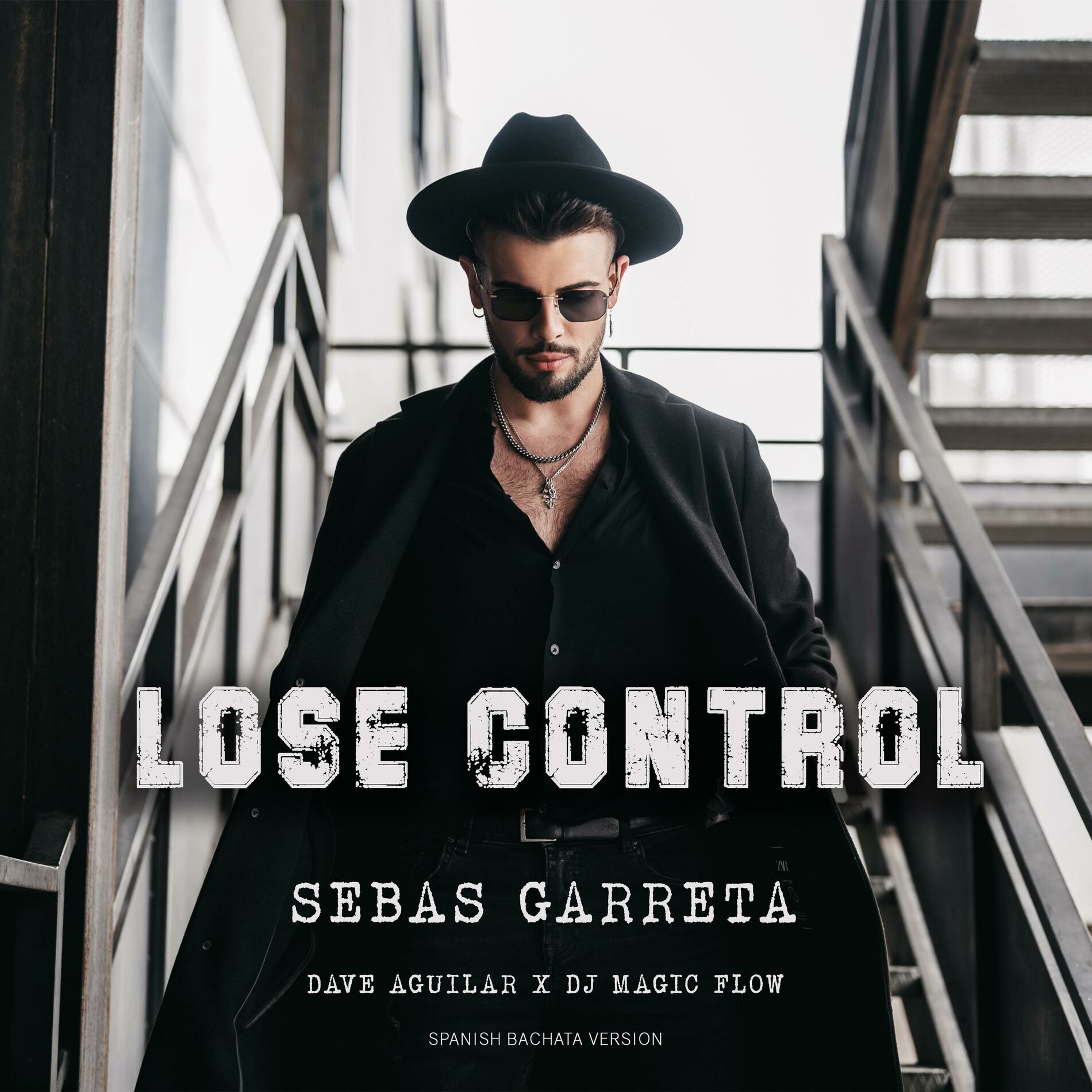 Album cover of LOSE CONTROL (Spanish Bachata Version)