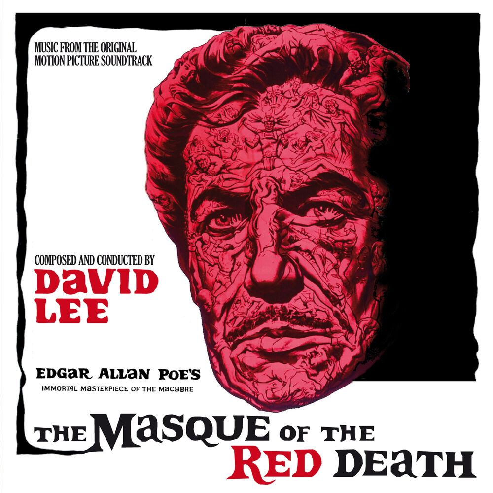 Picture of The Masque of the Red Death (Original Motion Picture Soundtrack)