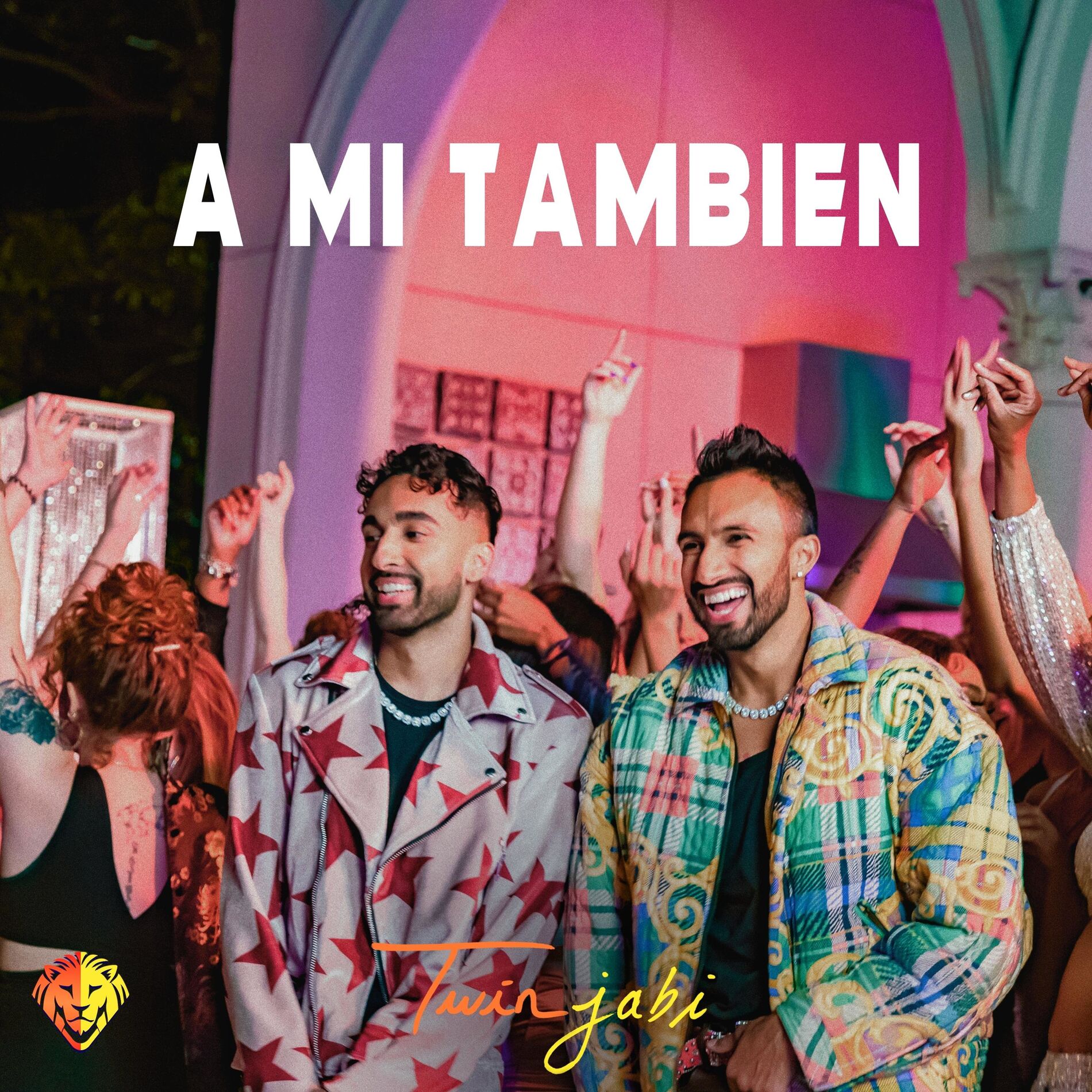 Album cover of A Mi Tambien