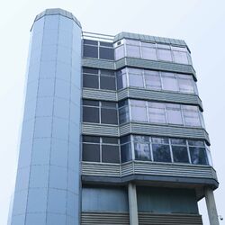 Cover of ANGLIA SQUARE