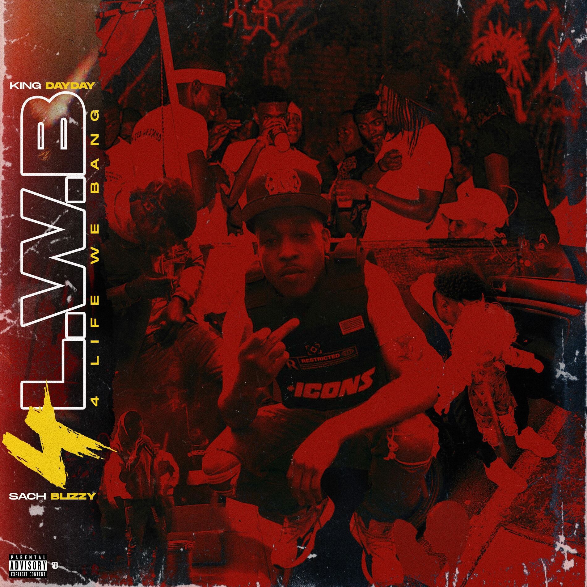 Album cover of War (feat. Kay Flock)